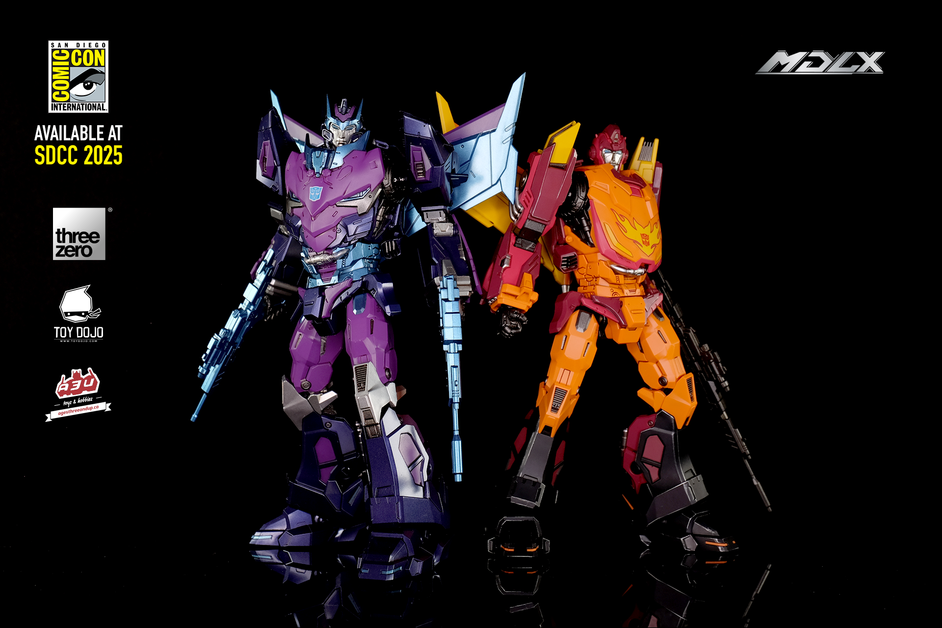 Sansei Collective - Lost Light (2)